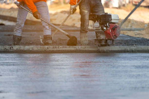 Best Concrete Driveway Installation in Conyers, GA