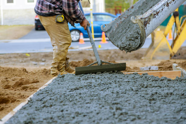 Best Concrete Sidewalk Installation in Conyers, GA