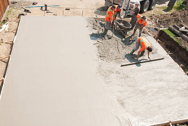 Best Industrial Concrete Flooring in Conyers, GA