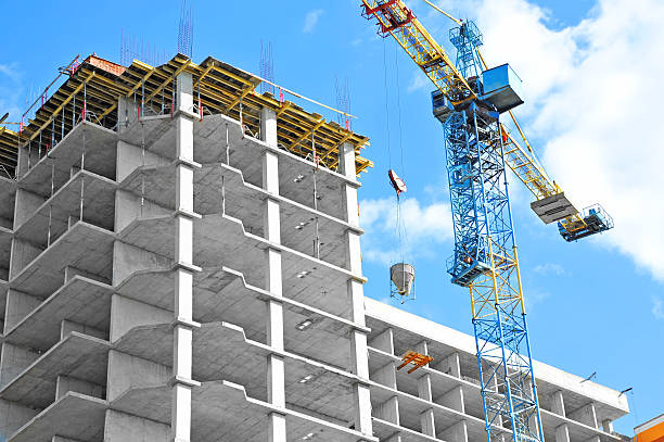 Best Concrete Slab Construction in Conyers, GA